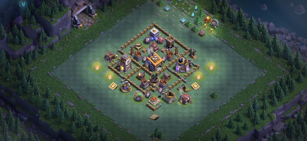 Продам clash of clans Аккаунт