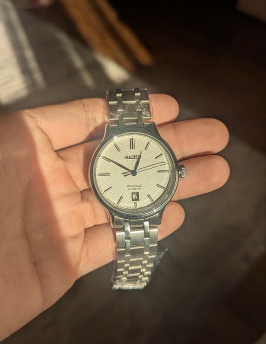 Мъжки автоматичен часовник Seiko srpd39j1