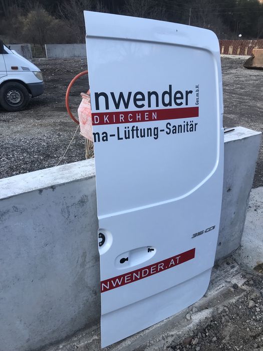 Задна врата за Мерцедес Спринтер,Sprinter,2017-2024г.