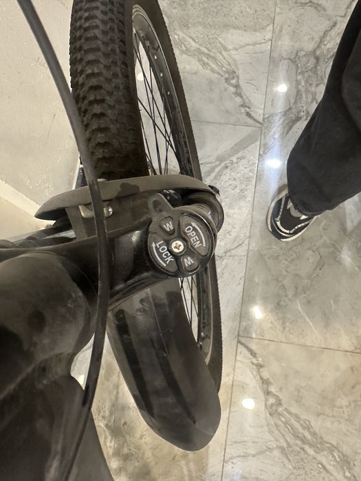 Велосипед горный