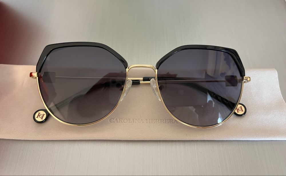 Слънчеви очила Carolina Herrera