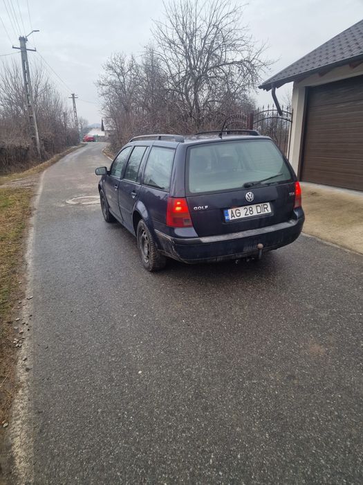 Volkswagen Golf 4 1.9 tdi ATD 101 cp