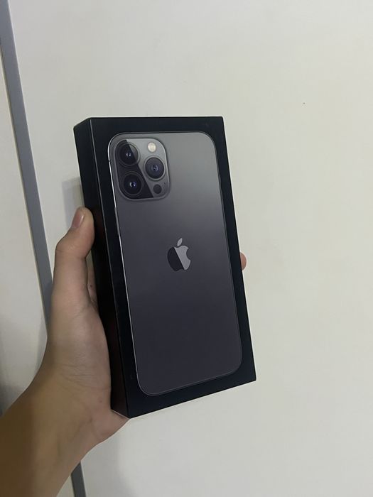 iPhone 13 pro max в идеале