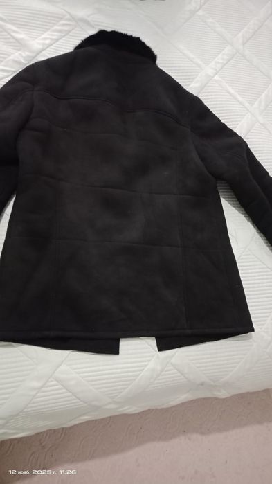 Продам  мужскую дубленку