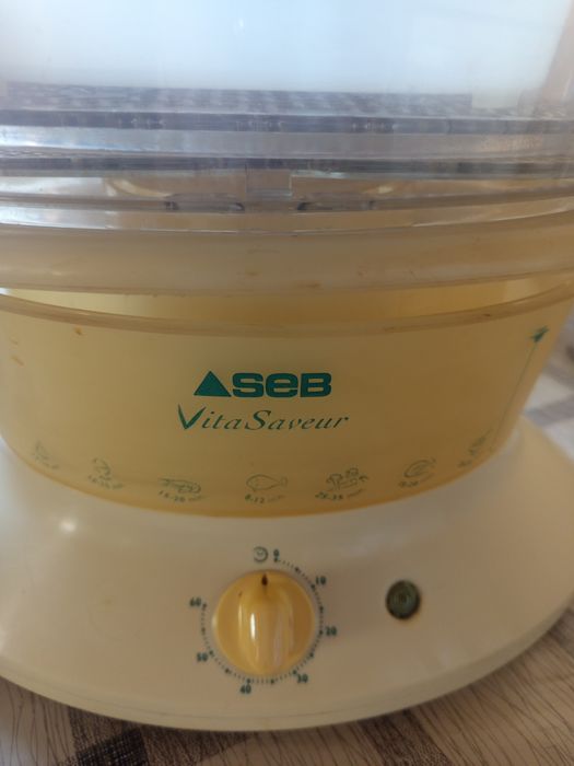 Уред за готвене на пара