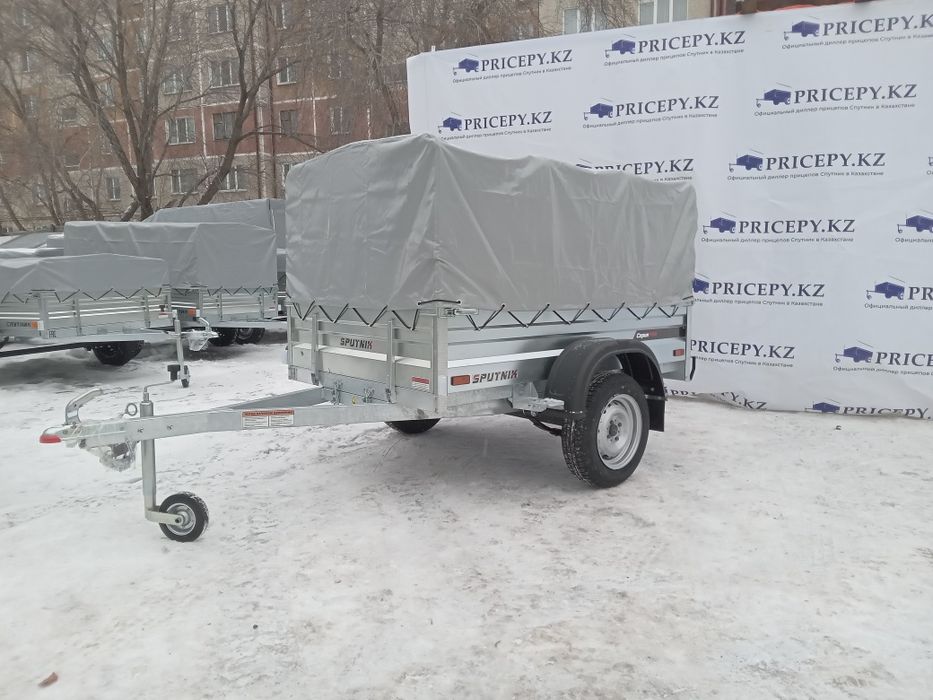 Прицеп 2000х1300х330