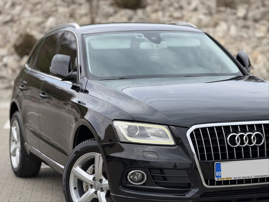 AUDI Q5 2013 — imagine 5