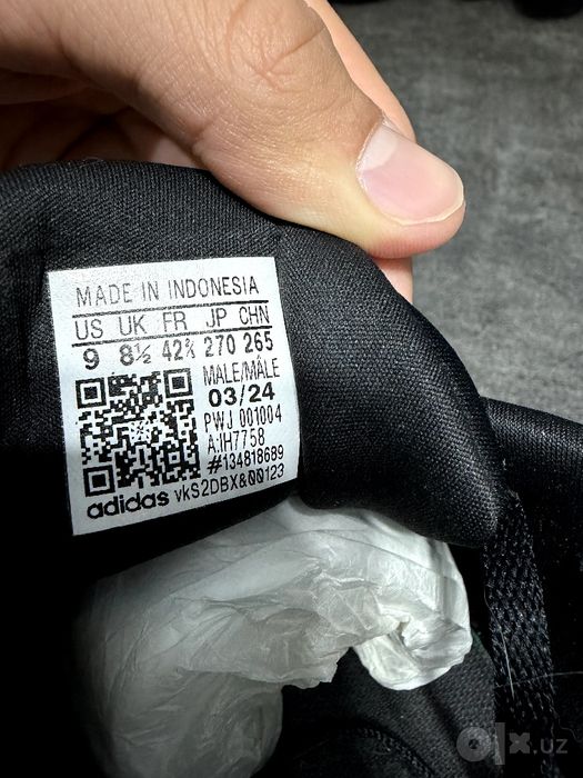 Оригинальные кроссовки Adidas Runfalcon 5