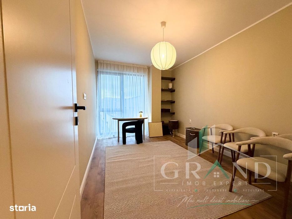 Apartament 3 camere de vanzare, 2 bai, parcare, Marasti