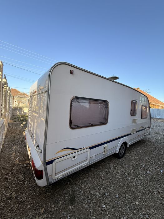 Rulota cu 2 dormitoare Sterling