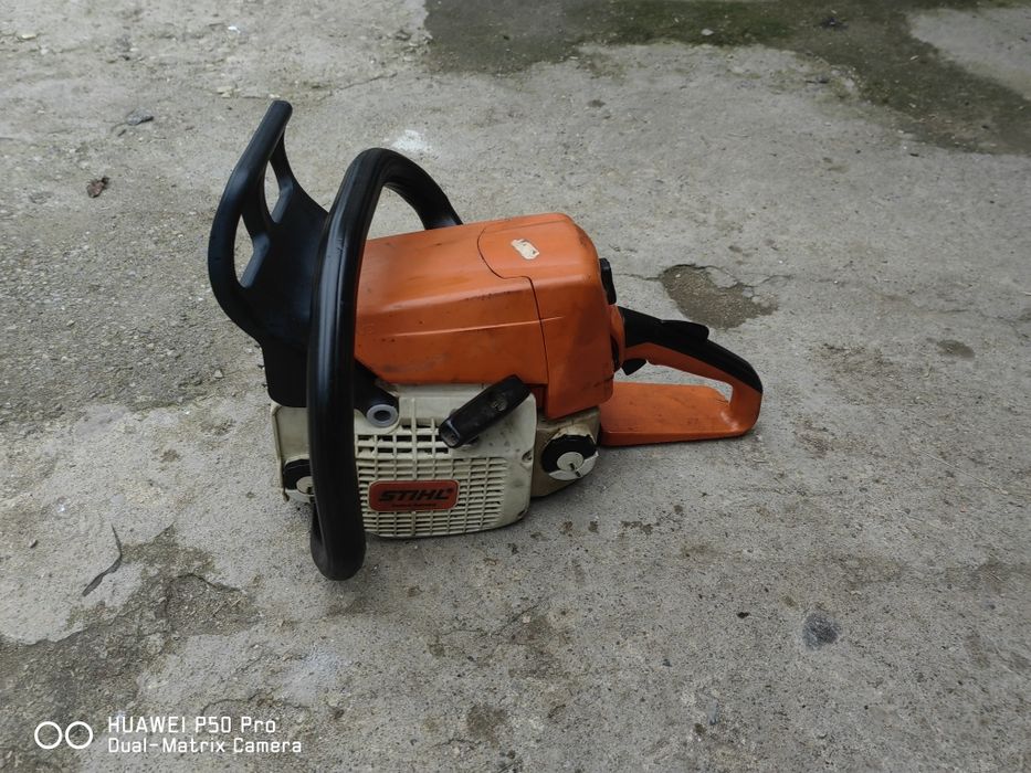 Stihl 250 fara nici un defect