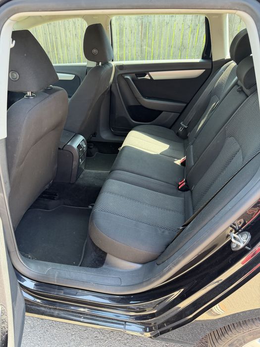 Vw Passat B7 1.6 Tdi 105 Cp