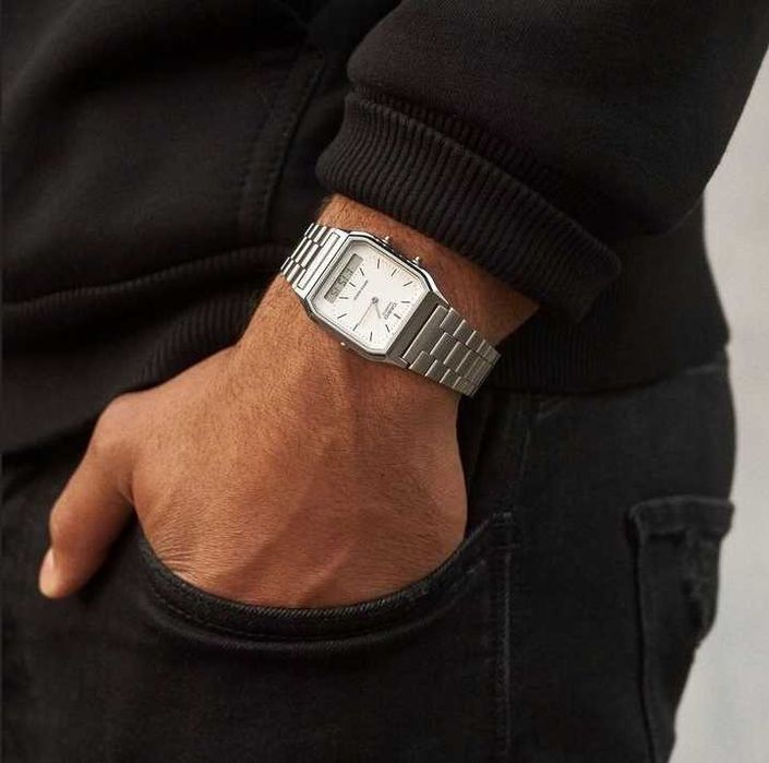 Часовник Casio Collection Retro