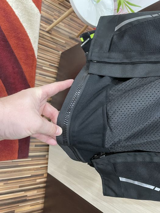 Geaca moto xl alphahead