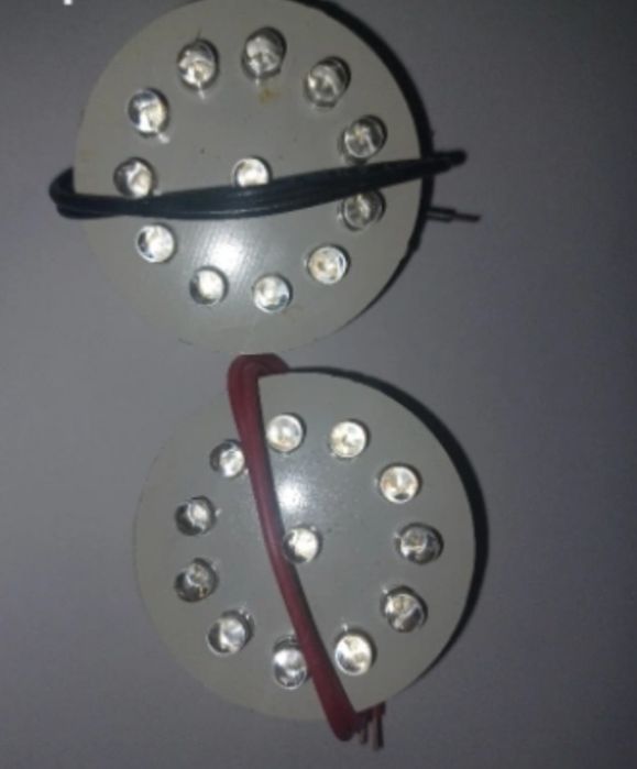 LED модул декоративно осветление на 220V