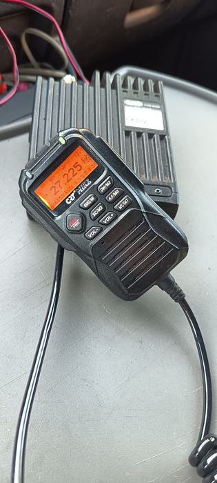 STATIE CBR mare putere