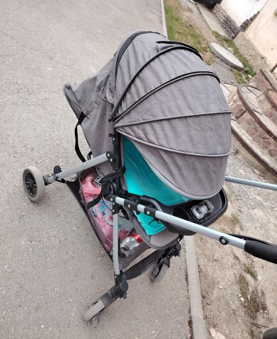 Продам летнею коляску