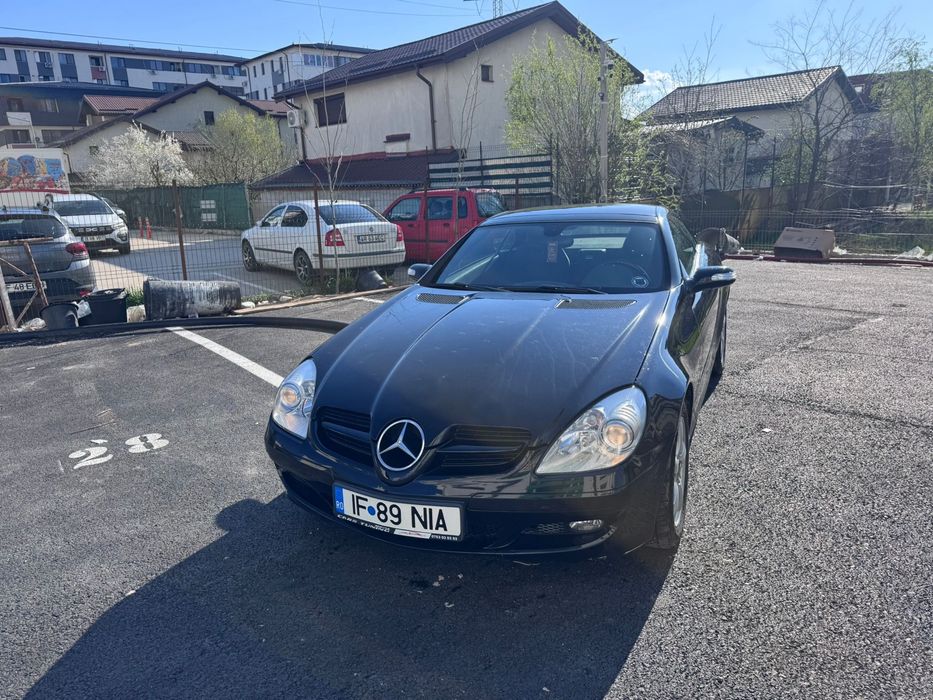 MERCEDES-BENZ SLK 2005 — imagine 5