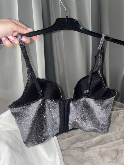 Victoria’s Secret Glitter Corset