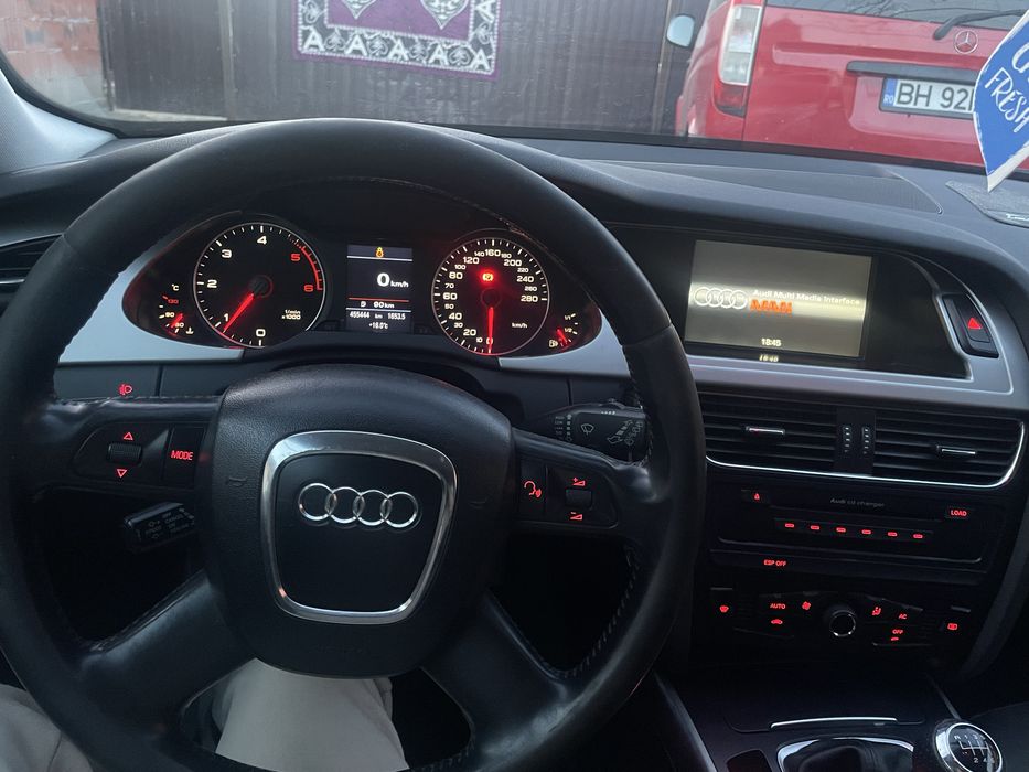 Audi a4 b8 2.0 dizel
