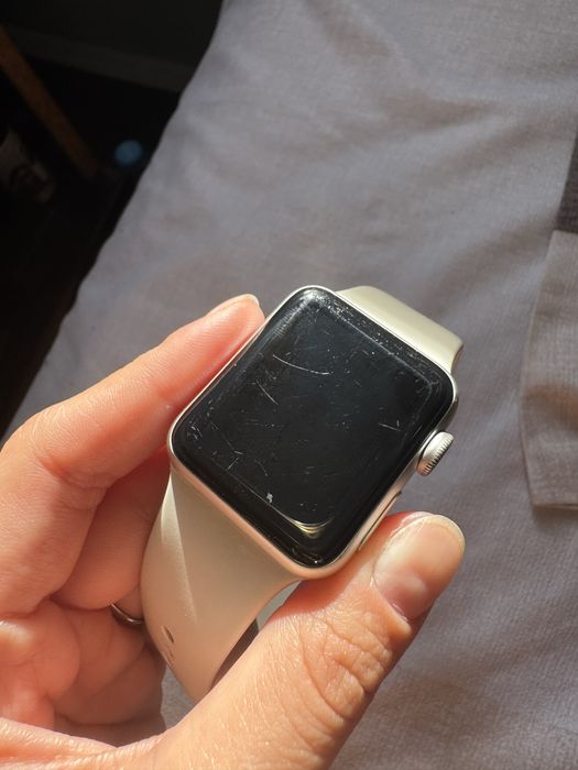 Apple watch swria 3, 38mm