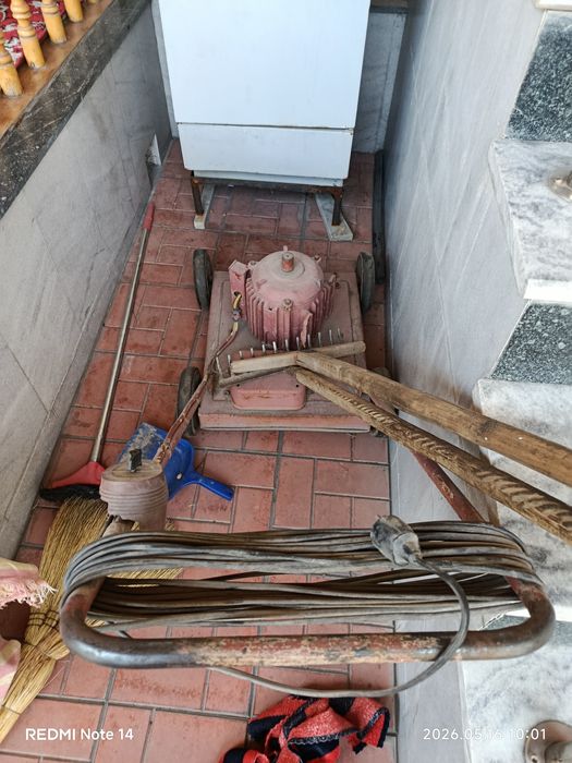 Газонокосилка сотиляптм