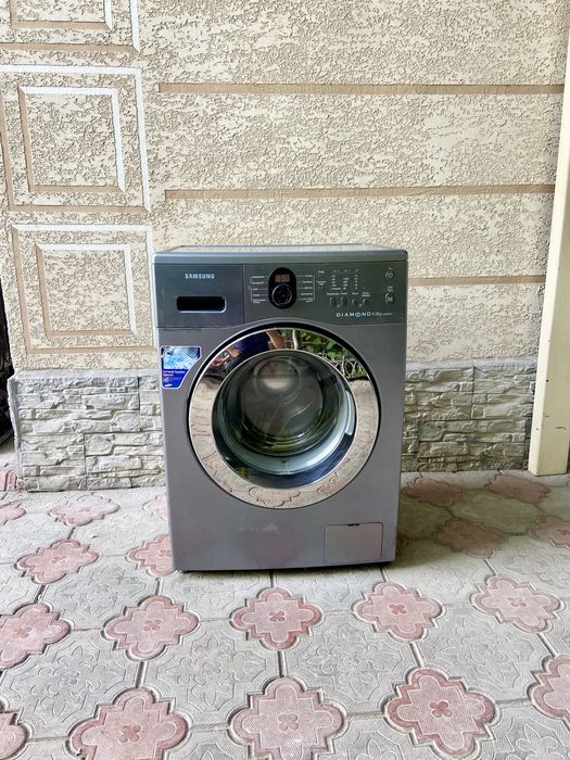 Продам стиральную машинку Самсунг 6кг