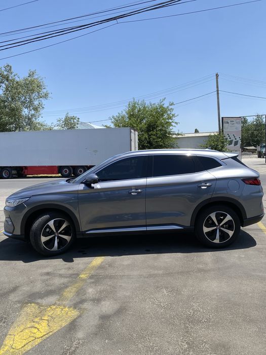 Byd Song plus EV