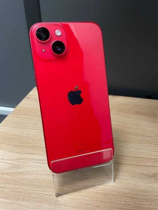 Telefon Apple iPhone 14 512 GB Red Cod 120938