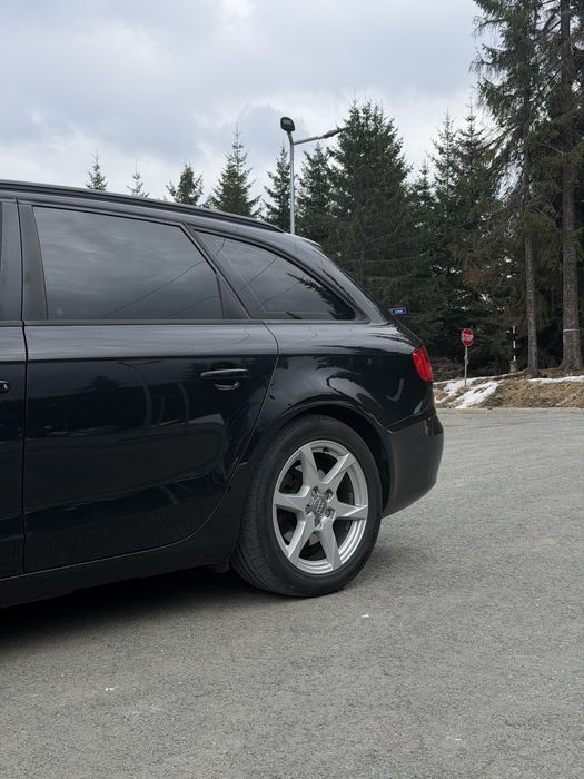 Audi a4 b8 2.0 tdi