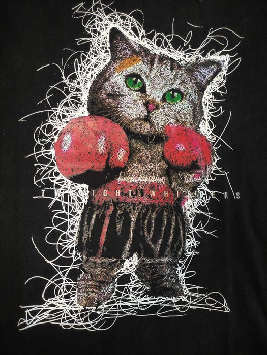 Футболка Варёнка Y2k. 3XL. Oversize/Unisex.