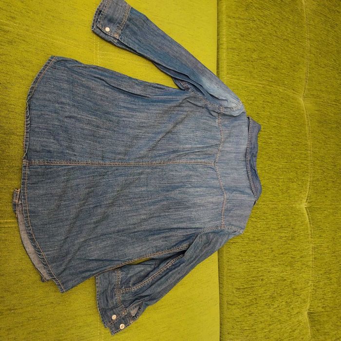 Bluza dama blugi C&A , marime L