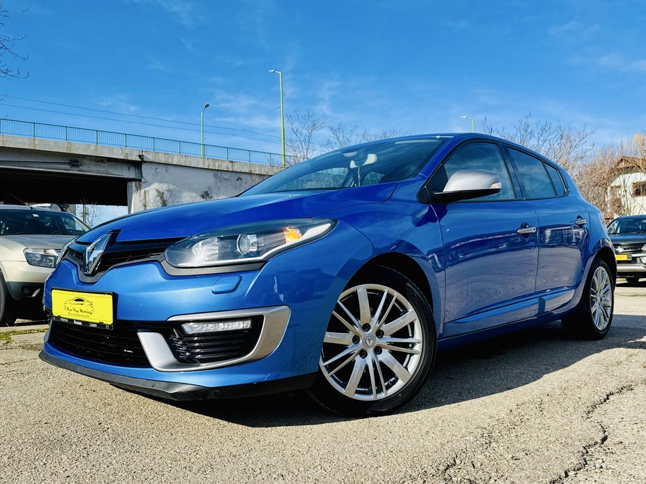 Renault Megane GT Line , 1.5 dci 110 cp, 149.000 km, navigatie