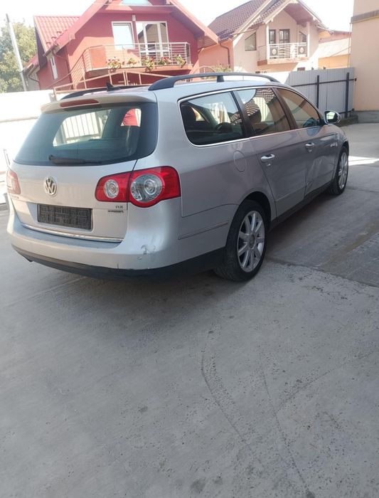 Vw passat b6 2010 1.6 diesel import Belgia