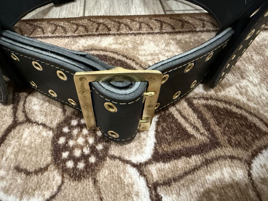 Двоен колан за чанове