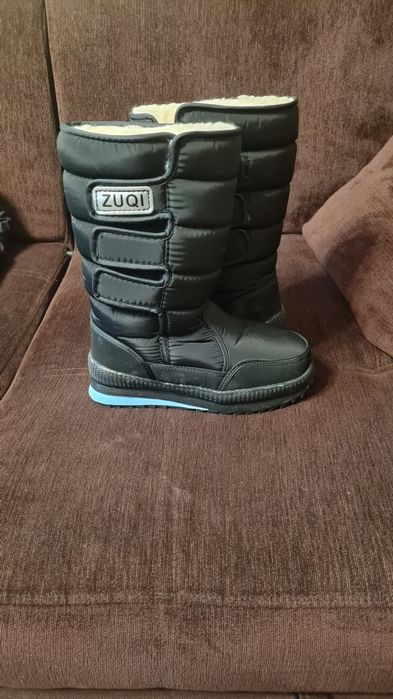 Продам сапоги-дутики