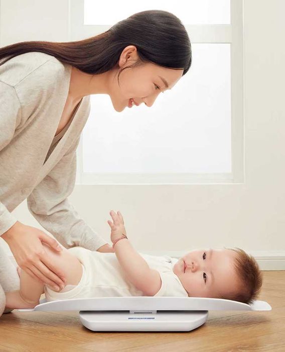 Весы для детей высокоточные детские весы