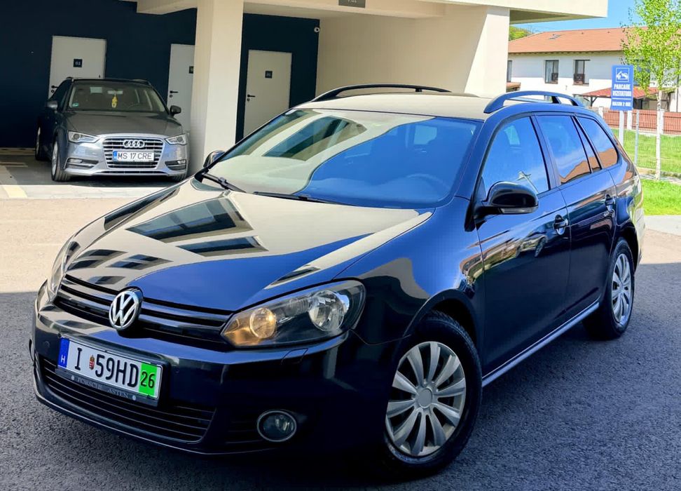 Golf 6 break 1.6 TDI