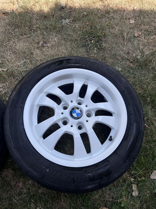 Jante R16 OEM reconditionate + anvelope