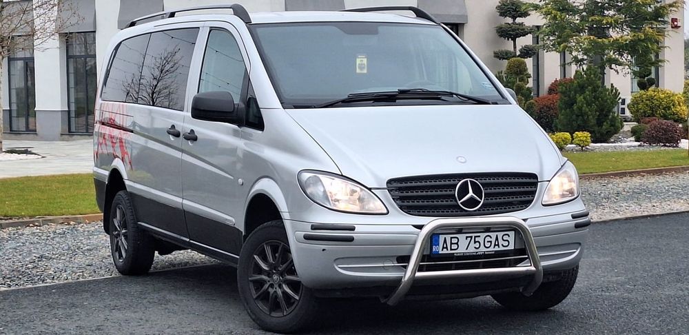 Mercedes-Benz Vito  Automat