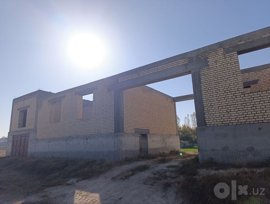 Uy quramiz xar xil turdagi ğishtlar terish va beton quyish xizmati