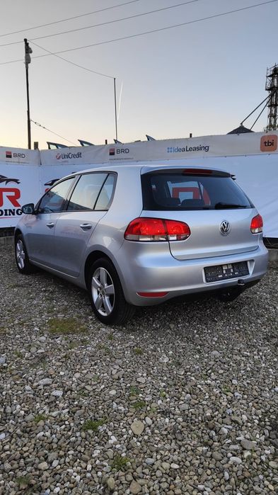 Golf 1.6 benzina mpi Navi Rate Garantie