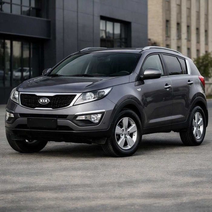 Запчасти (машинокомплект) Киа Спортейдж 3/Kia Sportage 3