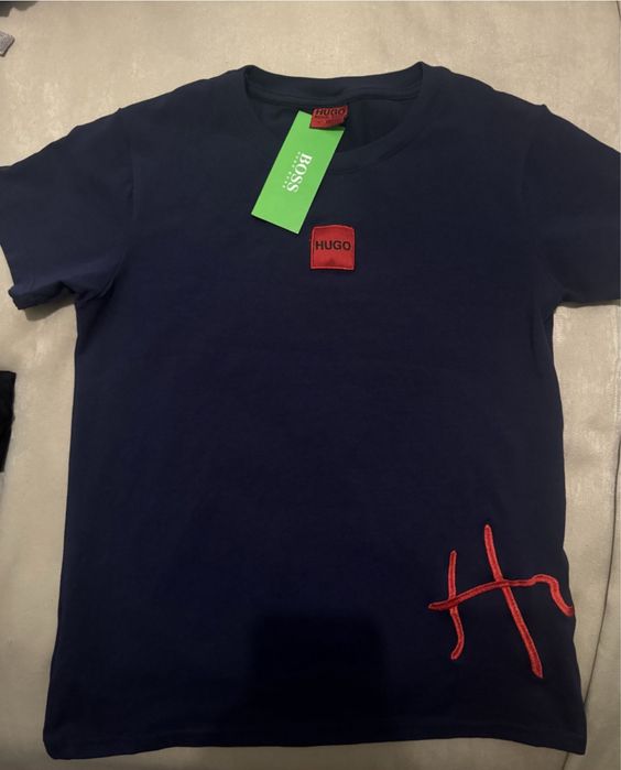 Тениска Hugo Boss