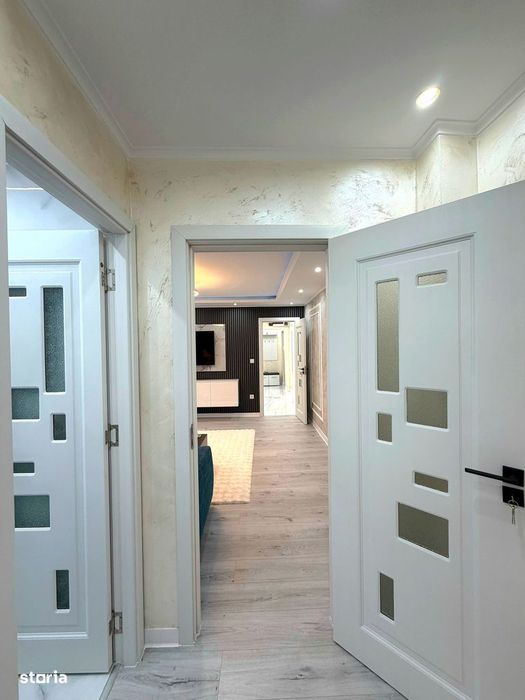 Apartament 3 camere, renovat, design premium