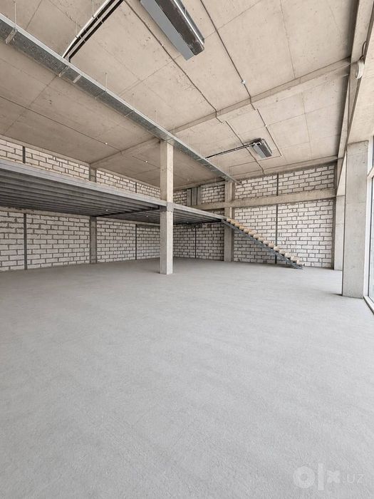 Сдаётся в Аренду Помещения в БЦ А класса 640м² (N232)