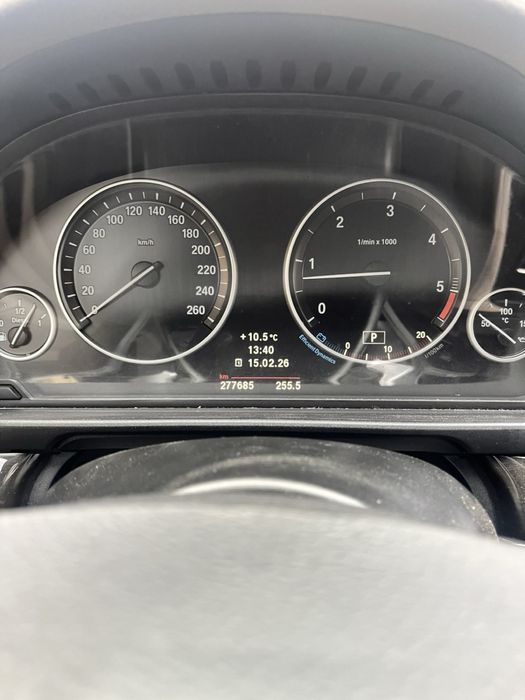 Продавам BMW 535D