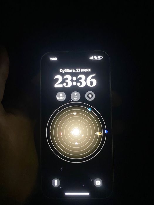 айфон 13 белый цвет