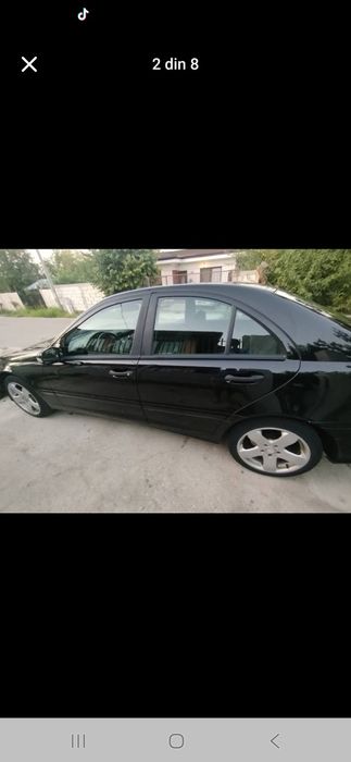 Mercedes Benz CDI 22