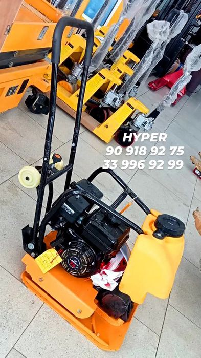 Вибротрамбовка вибро плита кингру